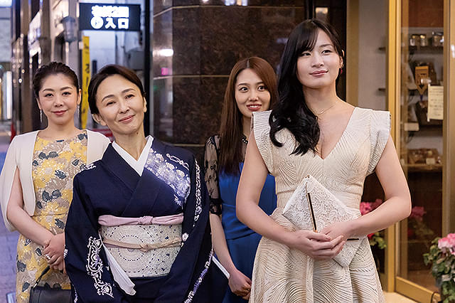 小松みゆきの「ル・ジャルダンへようこそ」の画像