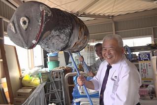 おらが村のツチノコ騒動記