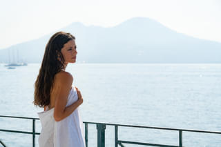 パルテノペ ナポリの宝石