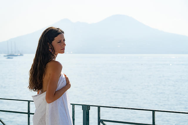 パルテノペ ナポリの宝石