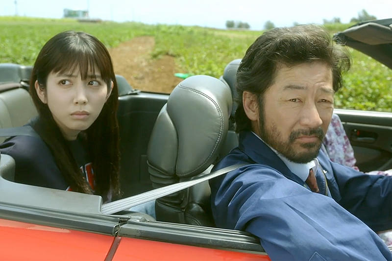 かなさんどー : 作品情報・キャスト・あらすじ・動画 - 映画.com
