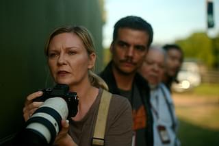 シビル・ウォー アメリカ最後の日