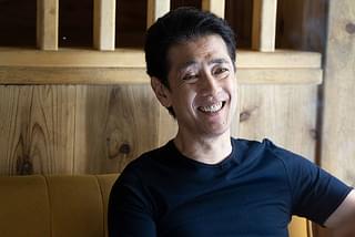 ナミビアの砂漠