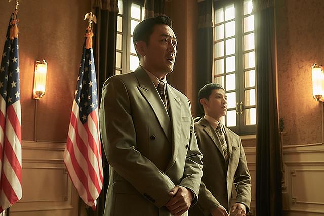 ハ・ジョンウの「ボストン1947」の画像