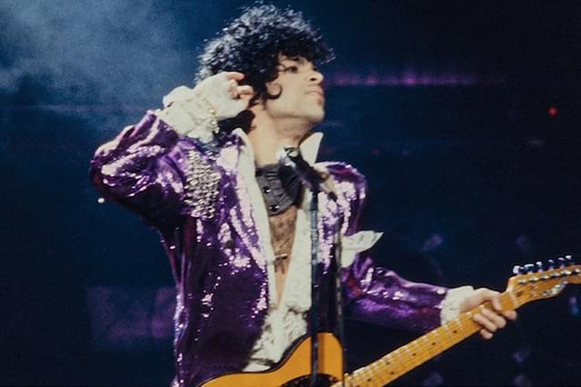 プリンス ビューティフル・ストレンジ