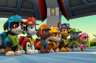 パウ・パトロール パウ・パーティー in シアター 2024