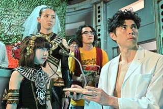 映画 仮面ライダーガッチャード ザ・フューチャー・デイブレイク