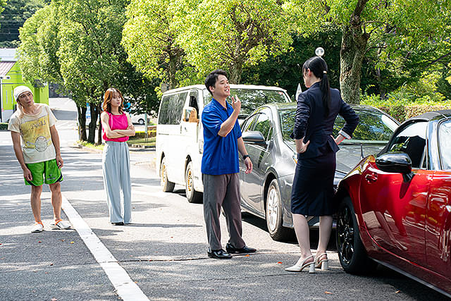 矢本悠馬の「MIRRORLIAR FILMS Season7」の画像