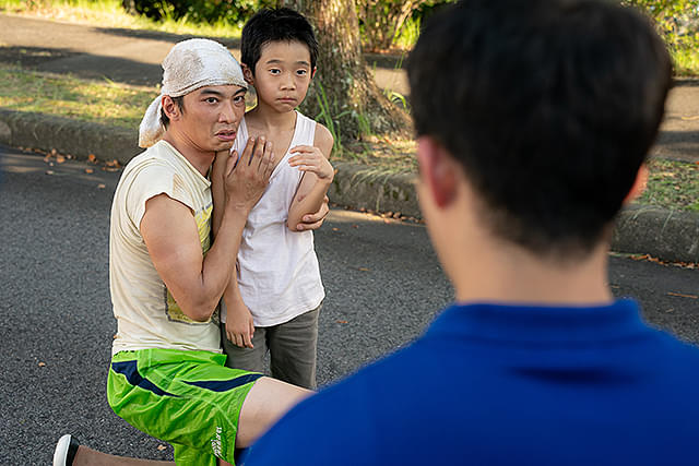 奥野瑛太の「MIRRORLIAR FILMS Season7」の画像