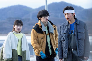 劇場版 トリリオンゲーム