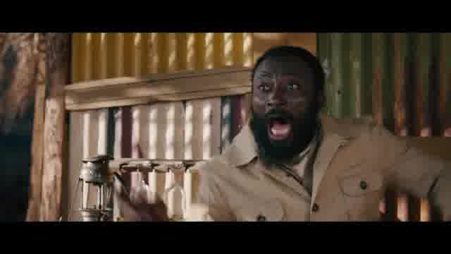 海外ロング予告