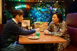 映画 THE3名様Ω これってフツーに事件じゃね?!