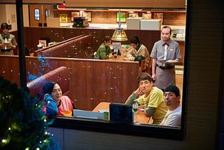 映画 THE3名様Ω これってフツーに事件じゃね?!