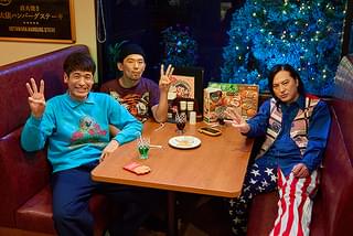 映画 THE3名様Ω これってフツーに事件じゃね?!