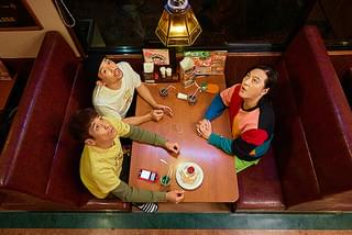 映画 THE3名様Ω これってフツーに事件じゃね?!