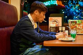 映画 THE3名様Ω これってフツーに事件じゃね?!