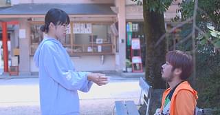 お願いがひとつ、神様。