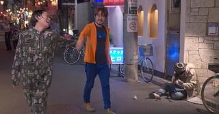 お願いがひとつ、神様。