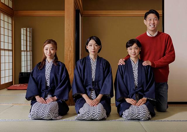 内田慈の「お母さんが一緒」の画像