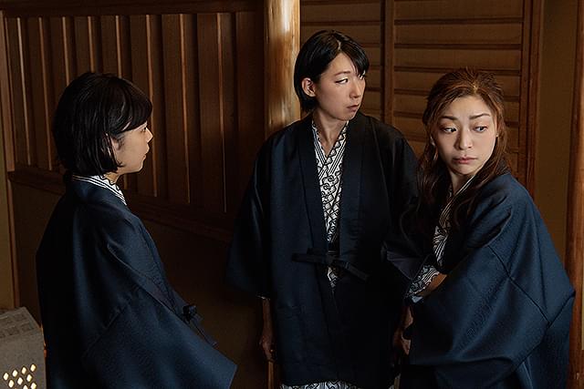 内田慈の「お母さんが一緒」の画像