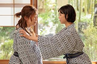 お母さんが一緒