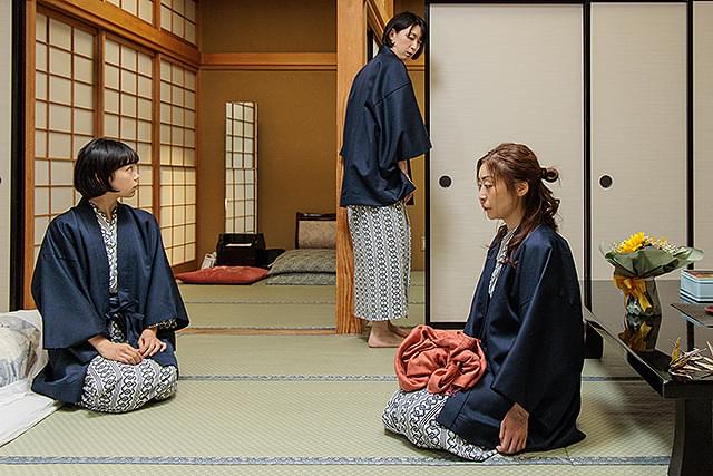 内田慈の「お母さんが一緒」の画像