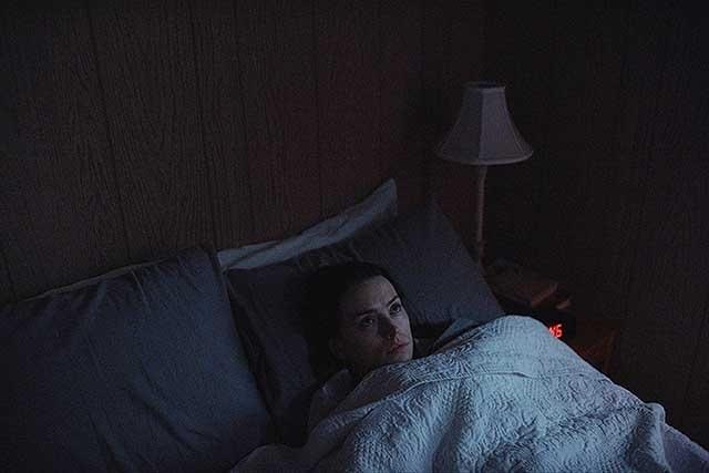 デイジー・リドリーの「時々、私は考える」の画像