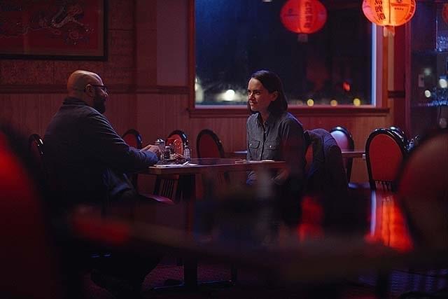 デイジー・リドリーの「時々、私は考える」の画像