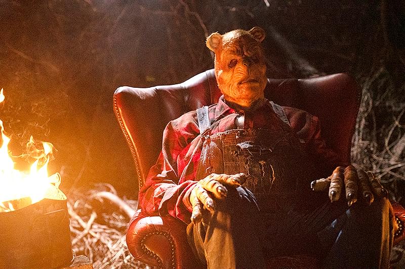 プー2 あくまのくまさんとじゃあくななかまたち : 作品情報・キャスト