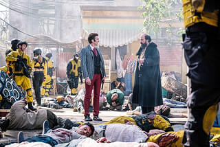 ボーイ・キルズ・ワールド 爆拳壊界流転掌列伝