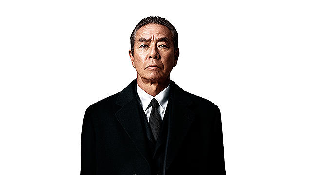 室井慎次 生き続ける者 : 作品情報・キャスト・あらすじ - 映画.com