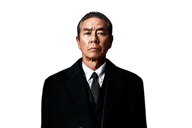 室井慎次 生き続ける者