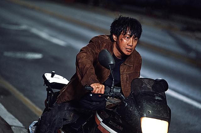 ホン・サビンの「このろくでもない世界で」の画像