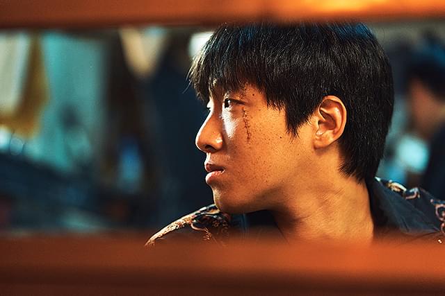 ホン・サビンの「このろくでもない世界で」の画像