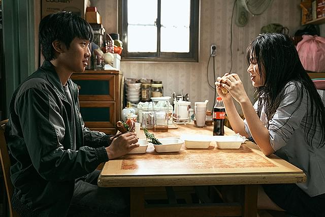 ホン・サビンの「このろくでもない世界で」の画像