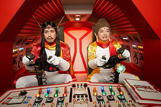 聖☆おにいさん THE MOVIE ホーリーメンVS悪魔軍団