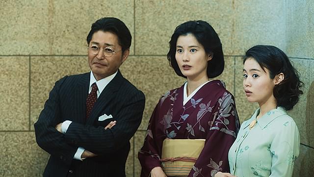 安田顕の「劇場版 アナウンサーたちの戦争」の画像