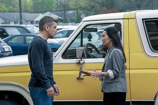 インスティゲイターズ 強盗ふたりとセラピスト