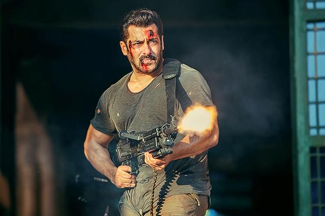 タイガー 甦る伝説のスパイ