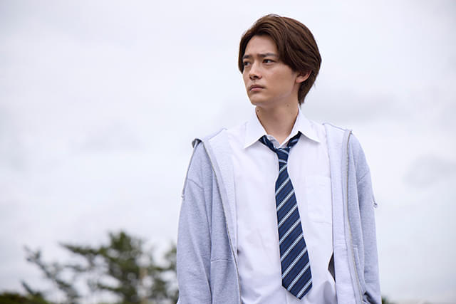 櫻井海音の「僕らは人生で一回だけ魔法が使える」の画像