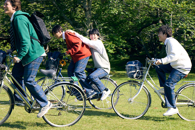 井上祐貴の「僕らは人生で一回だけ魔法が使える」の画像