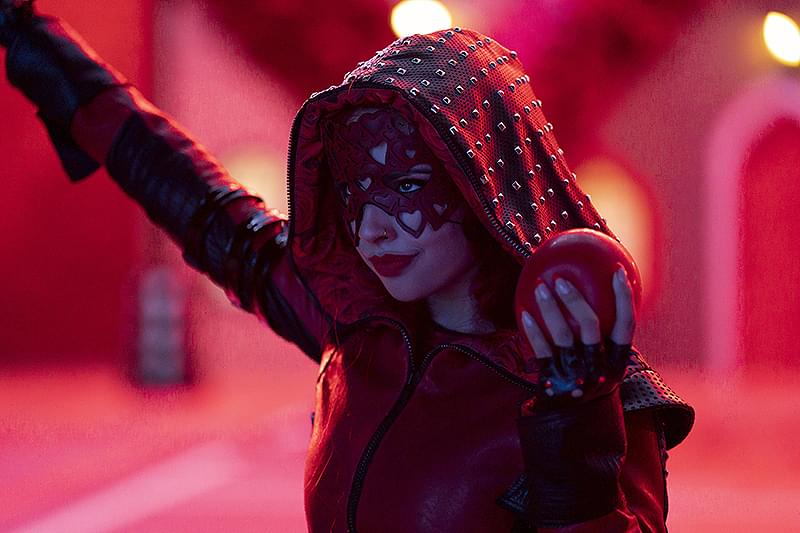 ディセンダント ライズ・オブ・レッド : 作品情報・キャスト・あらすじ