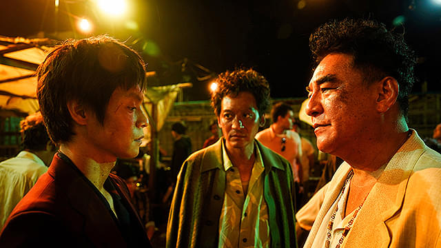 窪田正孝の「宝島」の画像