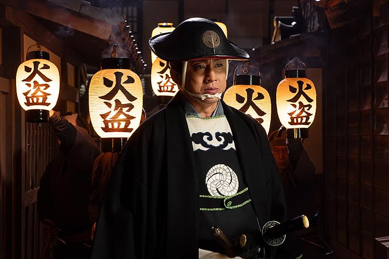 鬼平犯科帳 本所・桜屋敷 : 作品情報・キャスト・あらすじ - 映画.com