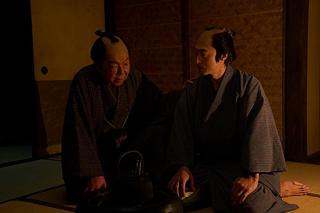 古田新太の「鬼平犯科帳 血頭の丹兵衛」の画像