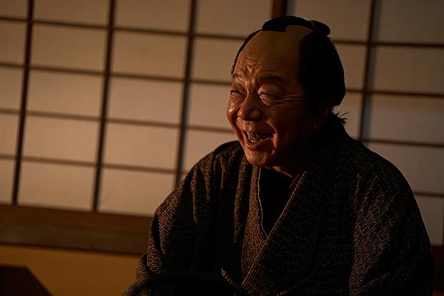 古田新太の「鬼平犯科帳 血頭の丹兵衛」の画像