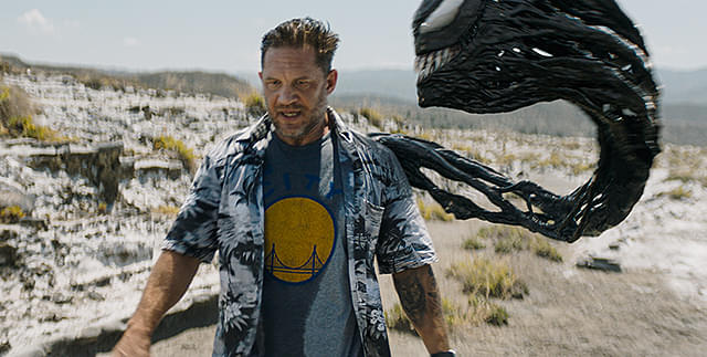 ヴェノム ザ・ラストダンス : 作品情報・キャスト・あらすじ - 映画.com