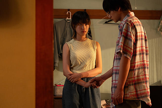 河合優実の「悪い夏」の画像