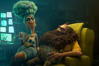 The Twits アッホ夫婦