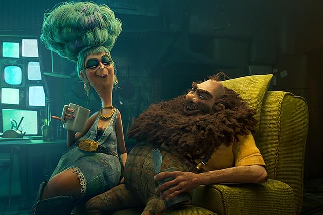 The Twits アッホ夫婦